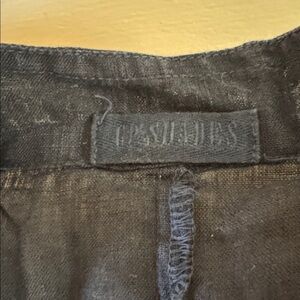 CP Shades Black Long Sleeve Dress